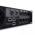 DSP 44 K LD SYSTEMS 4-kanaals DANTE™ versterker