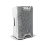 ICOA 12 W LD Systems Passive Speaker (White)