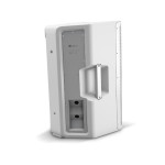ICOA 12 W LD Systems Passive Speaker (White)