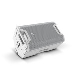 ICOA 12 W LD Systems Passive Speaker (White)