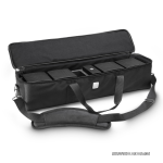 Curv 500 Sat Bag LD Systems Draagtas voor 4x Curv 500 Satellieten