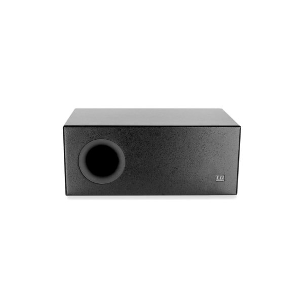 SUB 88 A LD Systems 2 x 8" Actieve Subwoofer