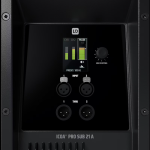 ICOA PRO SUB 21A LD Systems Actieve Subwoofer