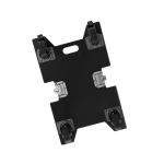 ICOA PRO SUB 21 CB LD Systems Wielplaat