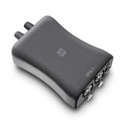 HPA 1 LD Systems Versterker voor Hoofdtelefoons en Bedrade IEM