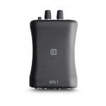 HPA 1 LD Systems Versterker voor Hoofdtelefoons en Bedrade IEM