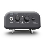 HPA 1 LD Systems Versterker voor Hoofdtelefoons en Bedrade IEM