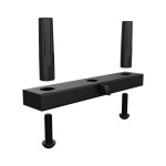 DAVE 10 G4X DUAL STAND LD Systems T-bar Speaker pole for Dave 10 G4X