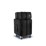 1 x DAVE 12 G4X BAG SET LD SYSTEMS Transport cover with castor board
