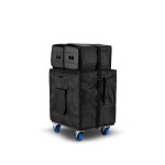 DAVE 12 G4X BAG SET LD SYSTEMS Transport cover met Wielplaat