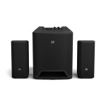 1 x DAVE 10 G4X LD Systems 2.1 Speakerset