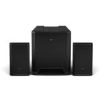 1 x DAVE 18 G4X LD Systems 2.1 Speaker system
