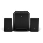 1 x DAVE 18 G4X LD Systems 2.1 Speaker system