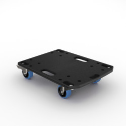 MAUI 28 G3 Castor Board LD Systems Wheel Plate