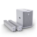 MAUI 28 G3 LD Systems Active PA-System (White)