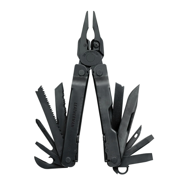 Super Tool 300 Leatherman Multi-tool (Black)
