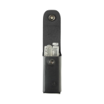 LEATHER BOX SHEATH Leatherman Belt Pouch L (Black)