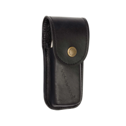 HERITAGE SHEATH Leatherman Belt Pouch M (Black)