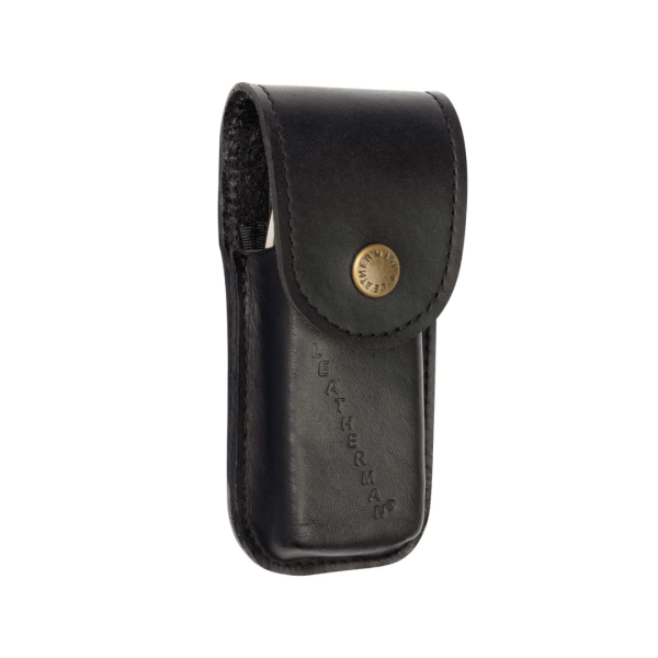 HERITAGE SHEATH Leatherman Belt Pouch M (Black)