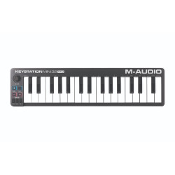 Keystation Mini 32 MK3 M-Audio MIDI Controller