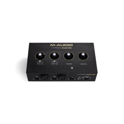 M-Track Duo HD M-Audio Audio-Interface