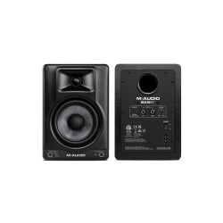 BX5BT M-Audio Actieve Studiomonitorset met Bluetooth