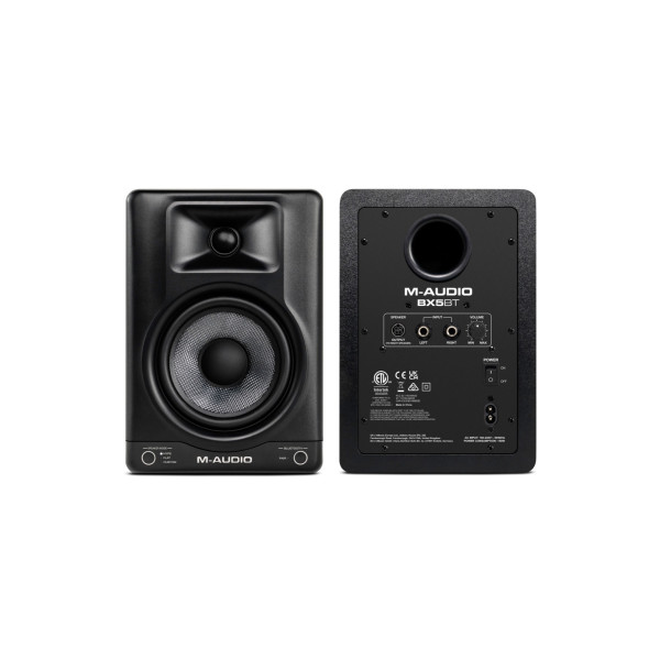 BX5BT M-Audio Actieve Studiomonitorset met Bluetooth