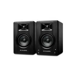 BX3 M-Audio Actieve Studiomonitorset
