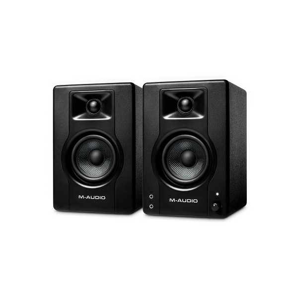 BX3 M-Audio Actieve Studiomonitorset