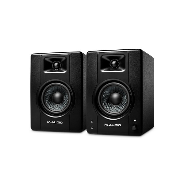 BX4 M-Audio Actieve Studiomonitorset