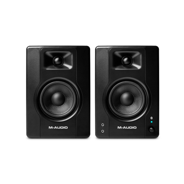 BX4 BT M-Audio Actieve Studiomonitorset met Bluetooth