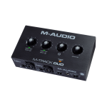 M-TRACK DUO M-AUDIO AUDIO INTERFACE