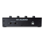 M-TRACK DUO AUDIO INTERFACE M-AUDIO