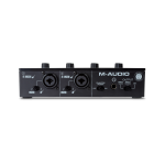 M-TRACK DUO AUDIO INTERFACE M-AUDIO