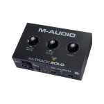 M-TRACK SOLO AUDIO INTERFACE M-AUDIO