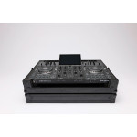 1 x DJ-CONTROLLER CASE PRIME 4 / PRIME 4+ BLACK MAGMA