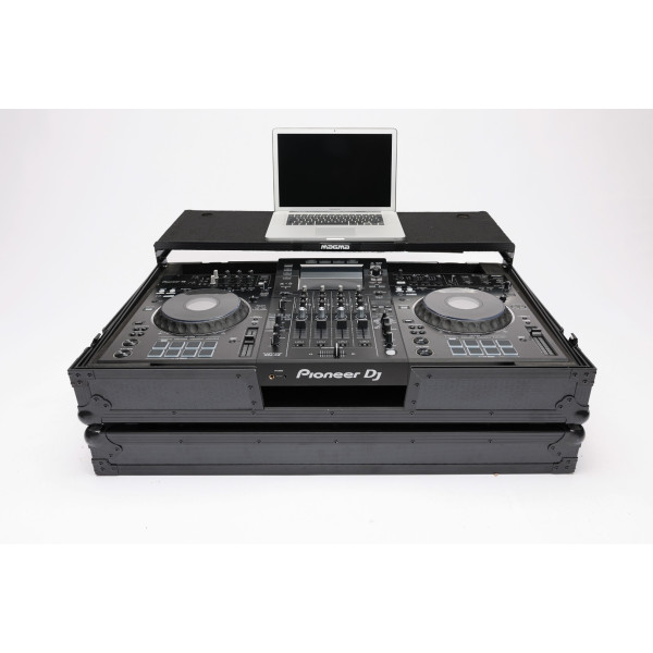 DJ-Workstation Flightcase XDJ-XZ Magma (Black)