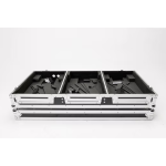 Multi-Format Case Player/Mixer-set Magma (Zwart/Zilver)