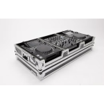 Multi-Format Case Player/Mixer-set Magma (Zwart/Zilver)