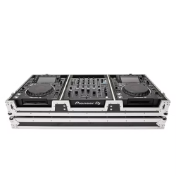 Multi-Format Case Player/Mixer-set Magma (Zwart/Zilver)