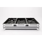 Multi-Format Case Player/Mixer-set Magma (Zwart/Zilver)
