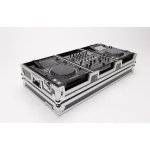 Multi-Format Case Player/Mixer-set Magma (Zwart/Zilver)