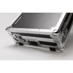Multi-Format Case Player/Mixer-set Magma (Zwart/Zilver)