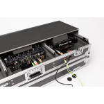 Multi-Format Workstation Player/Mixer-set Magma (Zwart/Zilver)
