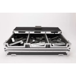 Multi-Format Workstation Player/Mixer-set Magma (Zwart/Zilver)