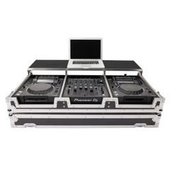 Multi-Format Workstation Player/Mixer-set Magma (Zwart/Zilver)