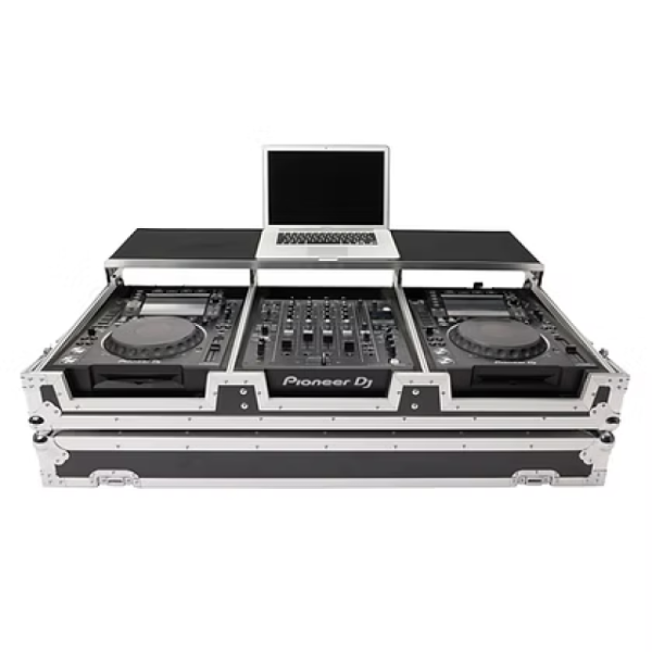 Multi-Format Workstation Player/Mixer-set Magma (Black/Silver)