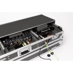 Multi-Format Workstation Player/Mixer-set Magma (Black/Silver)