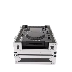Multi-Format Case Player/Mixer Magma (Zwart/Zilver)