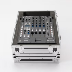 Multi-Format Case Player/Mixer Magma (Zwart/Zilver)